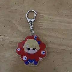 CANDY TUNE ミャクミャクなりきりアクリルキーホルダー 宮野静