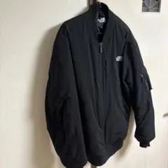 THE NORTH FACE MA-1 ボンバージャケット　XXL ブラック