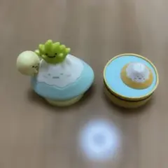 すみっコぐらし　チョコエッグフィギュア　2点セットのサムネイル