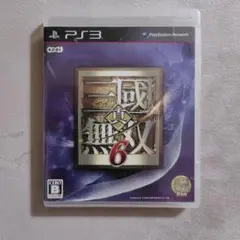 真・三國無双6 PS3