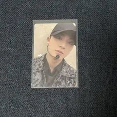 SEVENTEEN セブチ yzy 4.0 ミンギュ