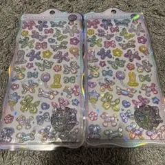 レア　クーリア　ボンボンドロップシール　オーロラ　バルーンドッグ