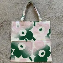 marimekko Unikko Haivahdys トートバッグ