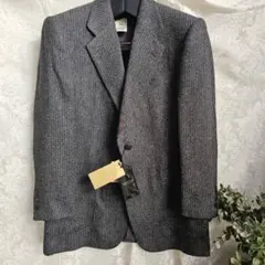 【r255】LANVIN collection テーラードジャケット スーツ