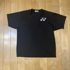 YONEX ブラック Tシャツ