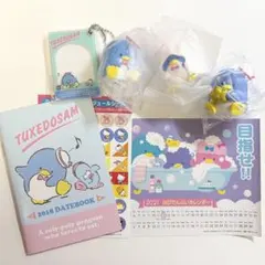 サンリオ タキシードサム ガチャ