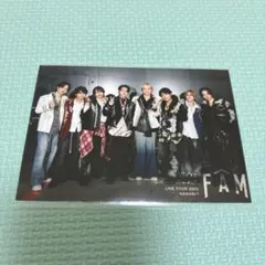 timelesz Steal The Show/レシピ ツアー会場限定予約特典