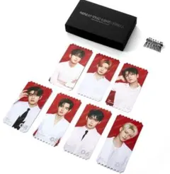 ENHYPEN　WALK THE LINE　FINAL　Package　カード