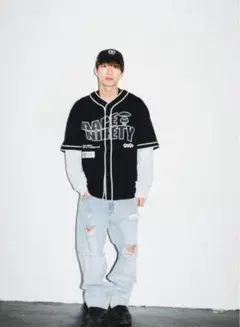 AAPE 9090 ブラック トレーナー M