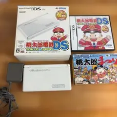 【激レア】桃太郎電鉄DS TOKYO&JAPANニンテンドーDS Liteセット