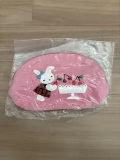 ファミリア　デニム　ポーチ　新品未使用