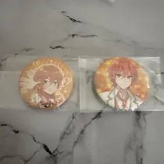 すとねく すとすた 特典 缶バ ジェルくん すとぷり すとろべりーすたーと