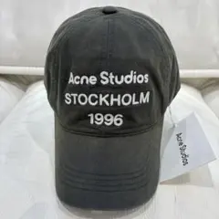 Acne Studios アクネストゥディオス フェード　ステッチ　キャップのサムネイル