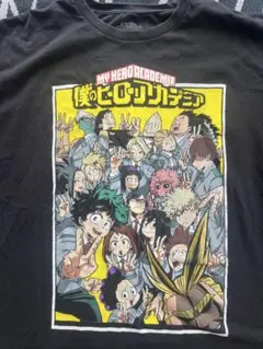 僕のヒーローアカデミア　Tシャツ XL