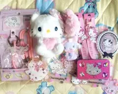 サンリオ チャーミーキティ セット