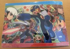 2025年最新】ロックマンエグゼ下敷きの人気アイテム - メルカリ