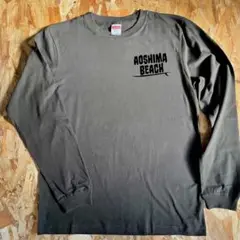 新品 サーフTシャツ 長袖 ロンT Mサイズ