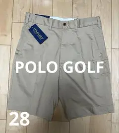 ポロゴルフ　ハーフパンツ 28W