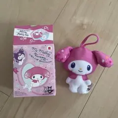 【新品・未使用】マクドナルドハッピーセットマイメロ&クロミ第1弾