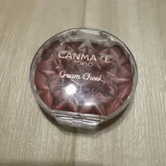 CANMAKE クリームチーク 16