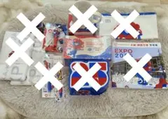 ミャクミャクグッズ まとめ売り EXPO2025