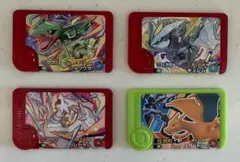 ポケットモンスター ポケモン フレンダ マクドナルド ゲーセン配布等 ピック４点