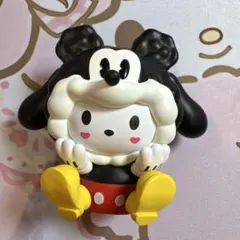 サンリオ キャラクター フィギュア