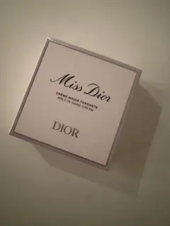 【新品】Miss Dior ハンドクリームのサムネイル