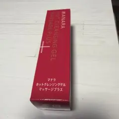 MANARA ホットクレンジングジェル マッサージプラス 30g