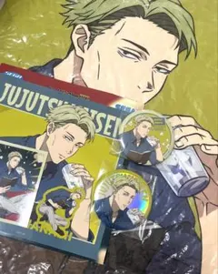 呪術廻戦　セガラッキーくじ　fan!fan!fan! 七海建人　セット