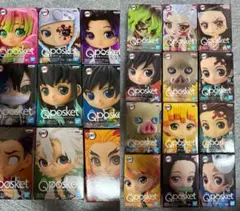 鬼滅の刃 Qposket petit フィギュア