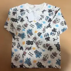 ウルトラマン 長袖カットソー 110サイズ