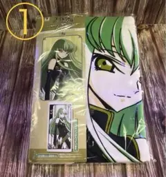 2025年最新】コードギアス cc フィギュアの人気アイテム - メルカリ