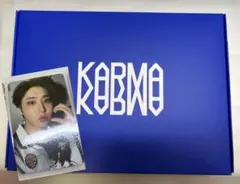 【ハンおまけ】Stray KidsスキズKARMA CEREMONY盤トレカなし