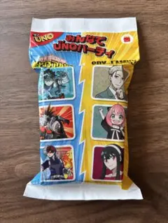 新品未開封 ハッピーセット UNO ヨルさん