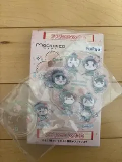 忍たま乱太郎もちピコくじ アクリルスタンド