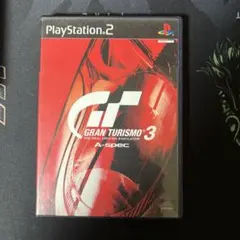 グランツーリスモ3 A-spec