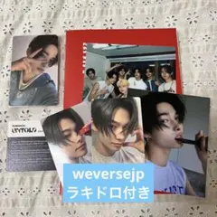 ENGENEver. ニキ weversejp ラキドロ