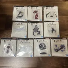 一番くじ　エヴァンゲリオン　F賞