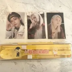 ♡straykids スキズ オンラインくじ フィリックス カトラリーセット♡