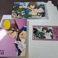 新テニスの王子様 完全版 着想ノート season3 1 - メルカリ