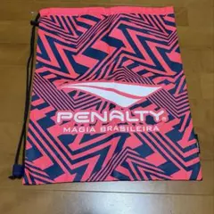 PENALTY ナップサック 巾着