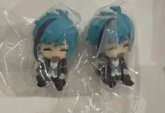 ツイステ 肩ズンFig. オクタヴィネル寮＆グリム フロイド