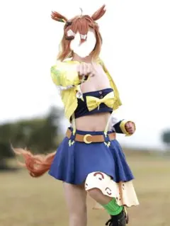 2026年最新】ジャングルポケット コスプレの人気アイテム - メルカリ