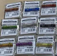 FGO展 星見の回廊 ターミナルボードアクリルバッジ 2部 コンプ 終章