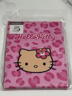 サンキューマート Hello Kitty 折りたたみミラー