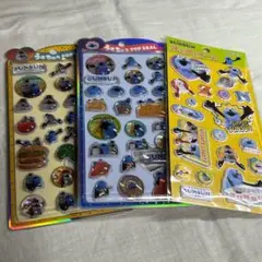 SUNSUN スンスン　うるちゅるポップシール　シール　正規品　ぷくぷくシール