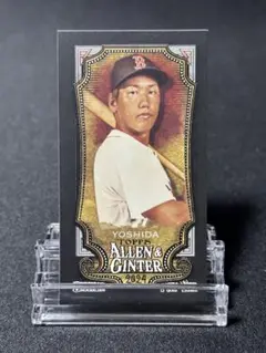 2025年最新】吉田正尚 toppsの人気アイテム - メルカリ