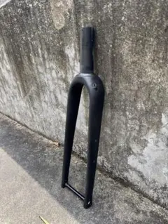 【新品・未使用】ダブルクラウンフォーク 69cm/1 1/8_ブラックマット 新品・未使用】ダブルクラウンフォーク 69cm/1 1/8_ブラックマット