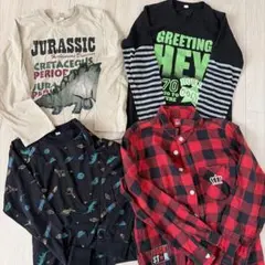 長袖　ロンT まとめ売り